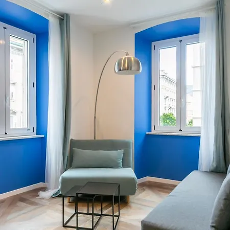 Botique • Center Wifi Apartment *