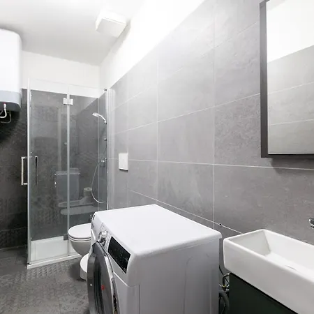 Botique • Center Wifi Appartamento Trieste